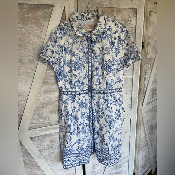 NWOT Gal Meets Glam Darla Dress - Picture 3 of 5